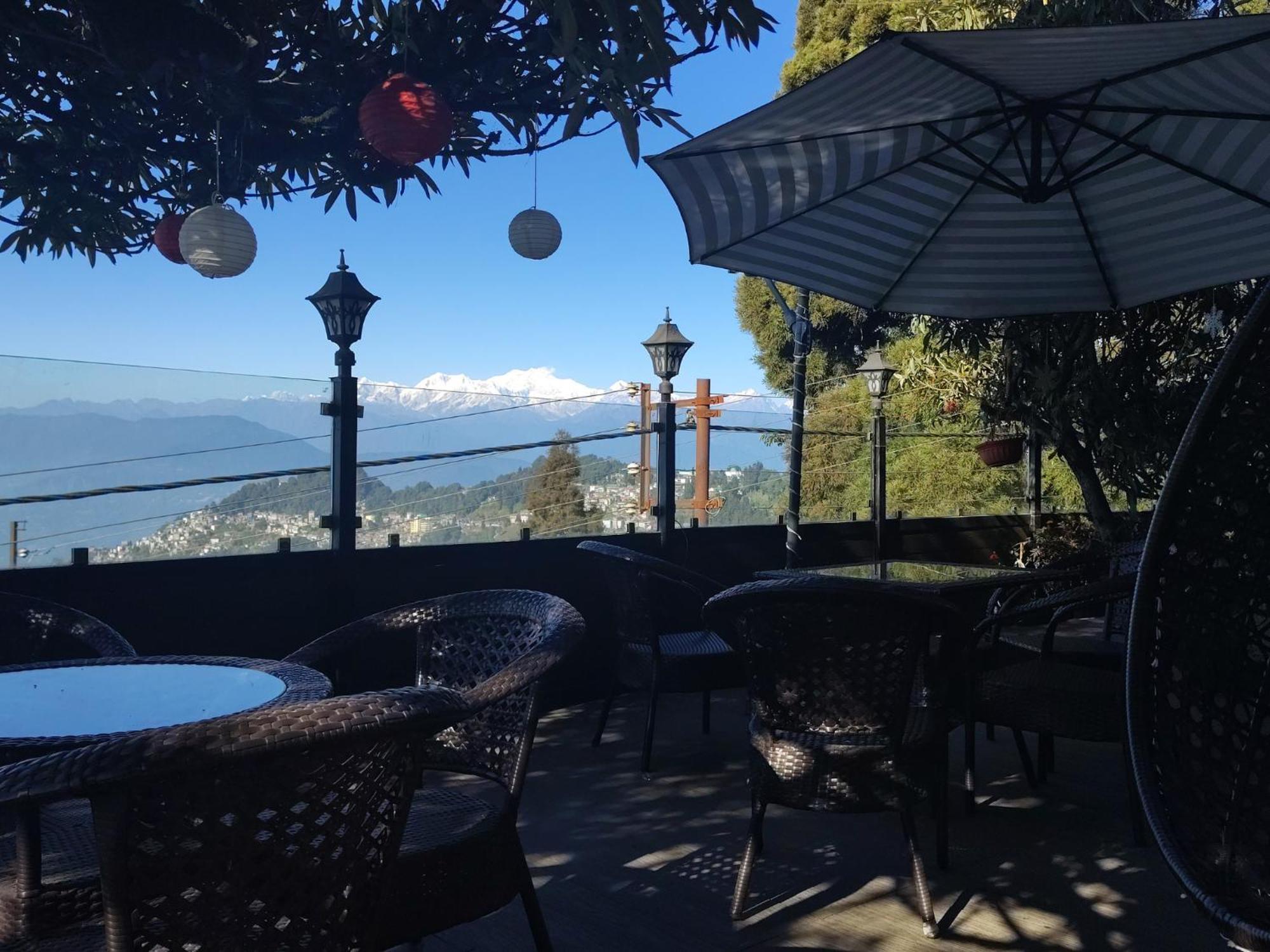 Villa Everest Darjeeling  Exterior photo