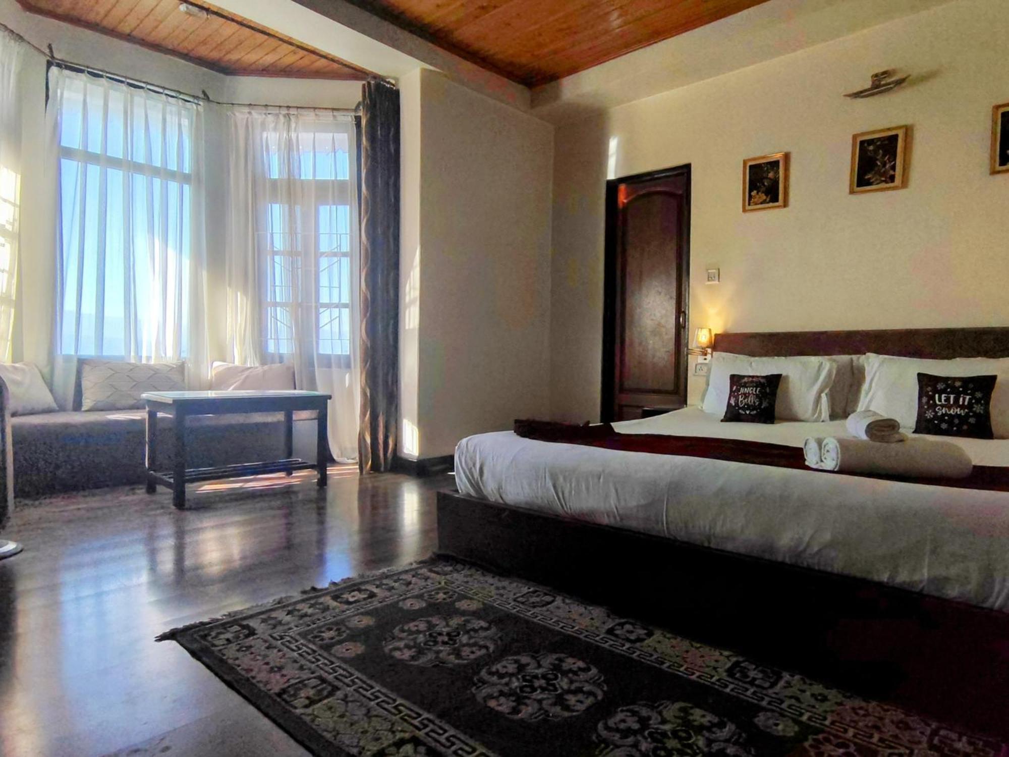Villa Everest Darjeeling  Exterior photo