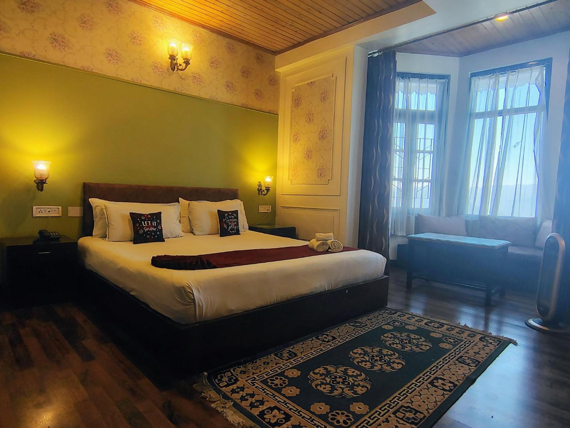 Villa Everest Darjeeling  Exterior photo