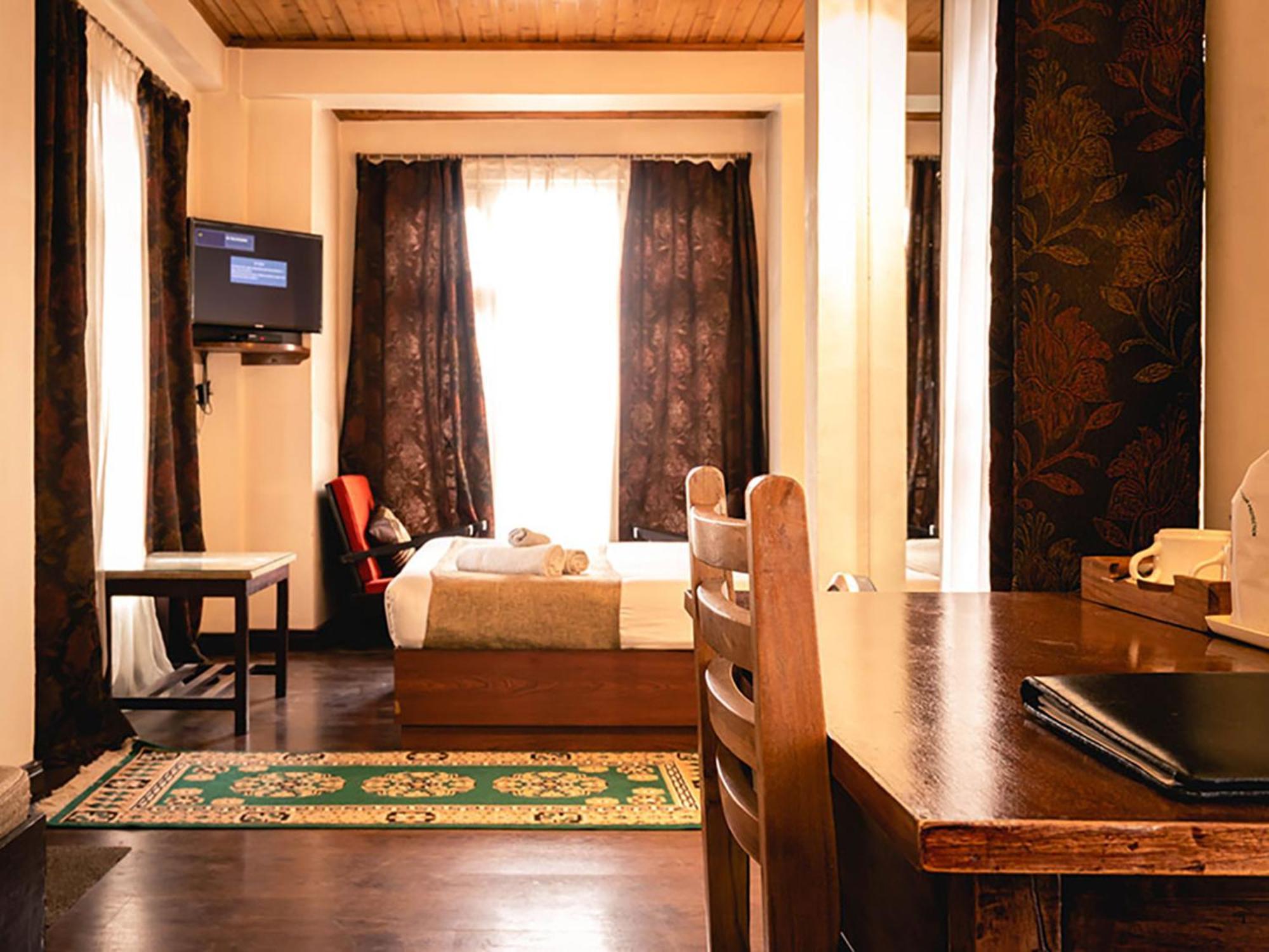 Villa Everest Darjeeling  Exterior photo