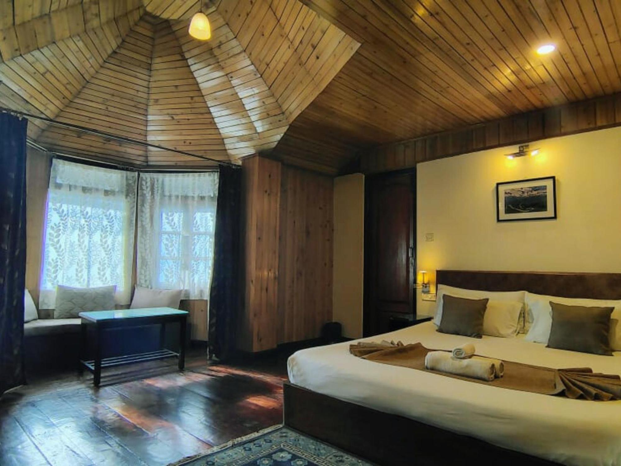 Villa Everest Darjeeling  Exterior photo