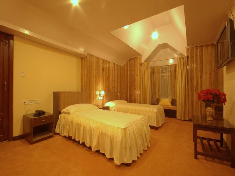 Villa Everest Darjeeling  Exterior photo