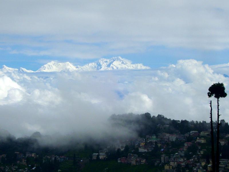 Villa Everest Darjeeling  Exterior photo