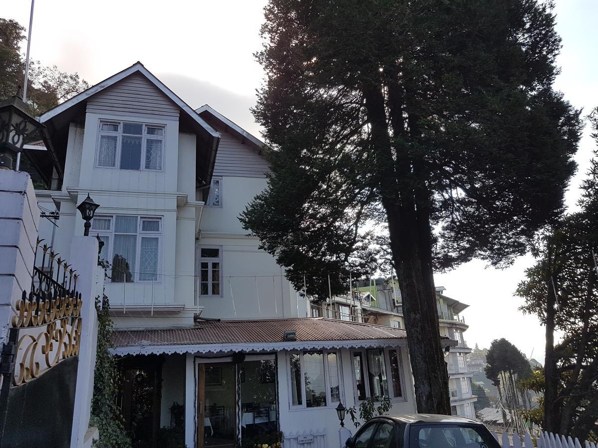Villa Everest Darjeeling  Exterior photo